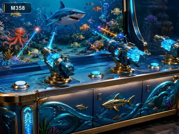 เคล็ดลับเลือกอาวุธใน Dragon Fishing 2