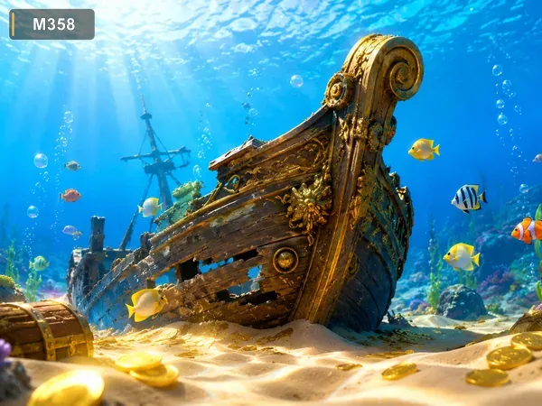 รอบโบนัสและบอสใน Dragon Fishing 2
