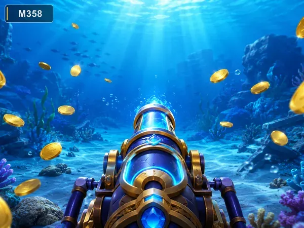 เนื้อหา Lucky Gods Fishing ภาษาไทยส่วนที่ 3