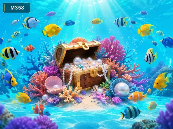 เนื้อหา Lucky Gods Fishing ภาษาไทยส่วนที่ 4